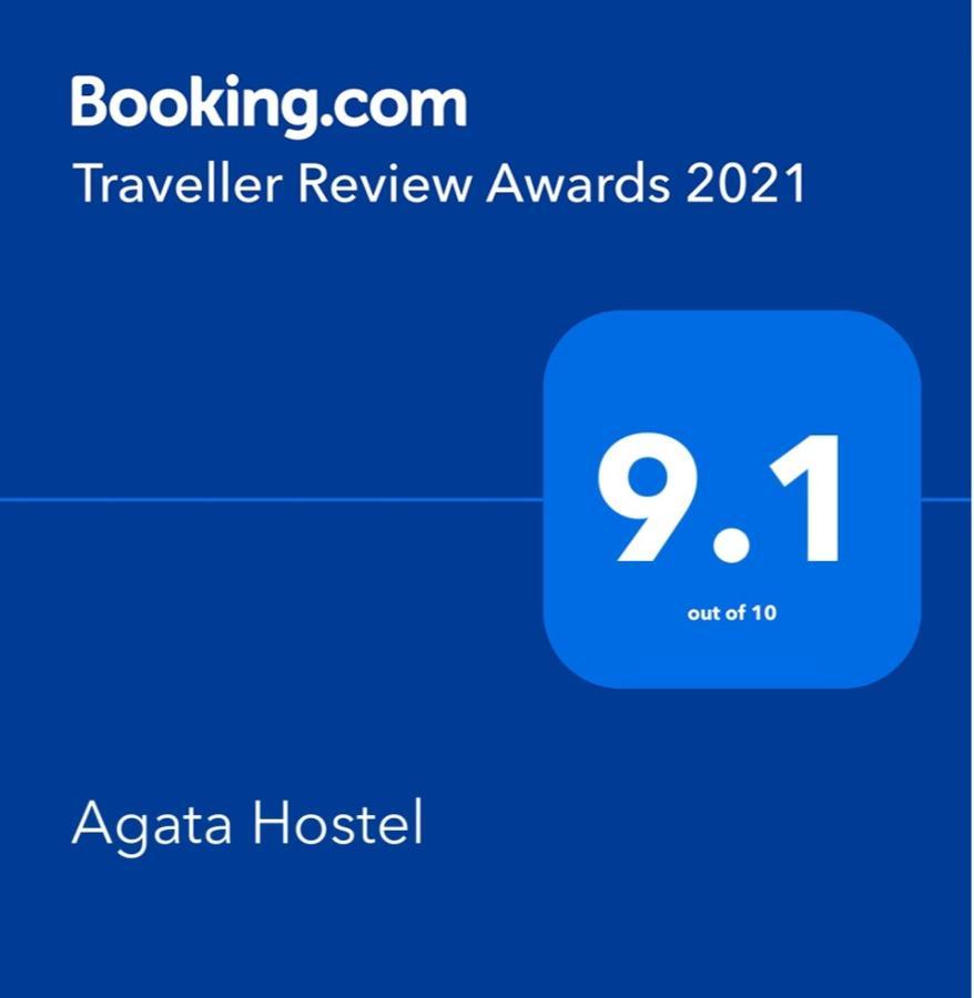 קהיר Agata Hostel מראה חיצוני תמונה